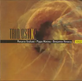Couverture du produit · Trio Ostiko