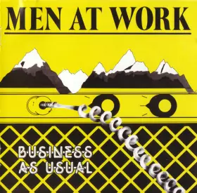 Couverture du produit · Business As Usual