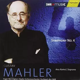 Couverture du produit · Gustav Mahler - Symphony No. 4