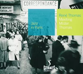 Couverture du produit · Meeting Mr. Thomas