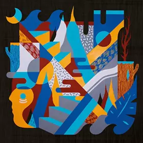 Couverture du produit · Explorations