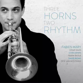 Couverture du produit · Three Horns Two Rhythm