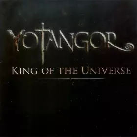Couverture du produit · King Of The Universe