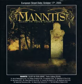 Couverture du produit · Sleep In Your Grave