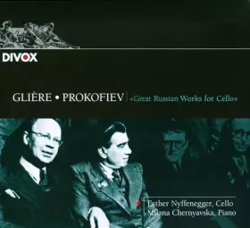 Couverture du produit · Great Russian Works For Cello