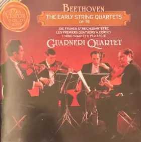 Couverture du produit · The Early String Quartets Op. 18
