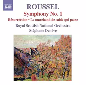 Couverture du produit · Roussel : Symphonie n° 1