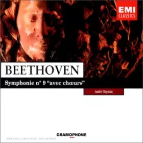 Couverture du produit · Sinfonie 9 [Import]