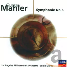 Couverture du produit · Mahler