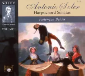 Couverture du produit · Harpsichord Sonatas