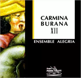 Couverture du produit · Carmina Burana XII