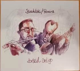 Couverture du produit · Brasil Antigo