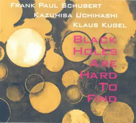 Couverture du produit · Black Holes Are Hard To Find