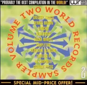Couverture du produit · World Records Sampler V.2