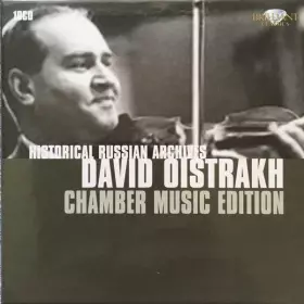 Couverture du produit · Chamber Music Edition