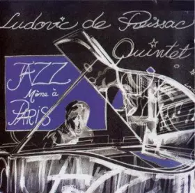 Couverture du produit · Jazz Mène A Paris