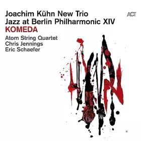 Couverture du produit · Komeda-Jazz at Berlin Philharmonic XIV