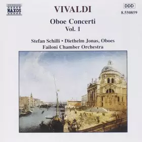 Couverture du produit · Oboe Concerti, Vol. 1