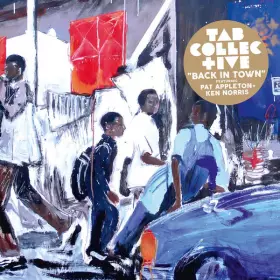 Couverture du produit · Back In Town