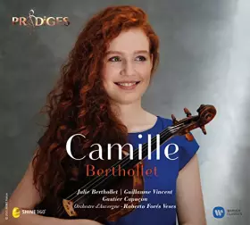 Couverture du produit · Camille Berthollet