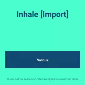 Couverture du produit · Inhale [Import]