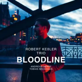 Couverture du produit · Bloodline