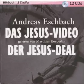 Couverture du produit · Das Jesus-Video | Der Jesus-Deal