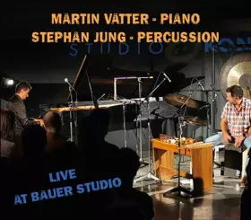 Couverture du produit · Live At Bauer Studio