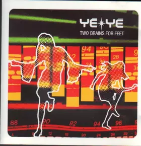 Couverture du produit · Two Brains For Feet