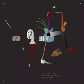 Couverture du produit · Live In 2019