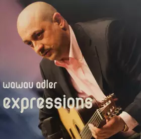 Couverture du produit · Expressions