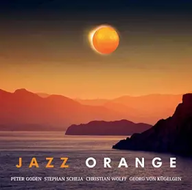 Couverture du produit · JAZZ ORANGE