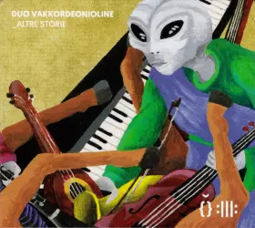 Couverture du produit · Altre Storie