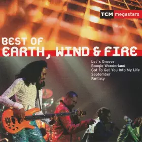 Couverture du produit · Best Of Earth, Wind & Fire 