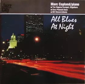 Couverture du produit · All Blues At Night