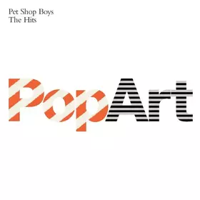 Couverture du produit · PopArt (The Hits)