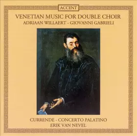 Couverture du produit · Venetian Music For Double Choir