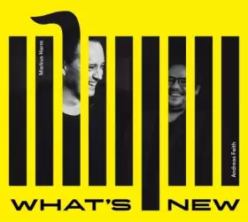 Couverture du produit · What's New