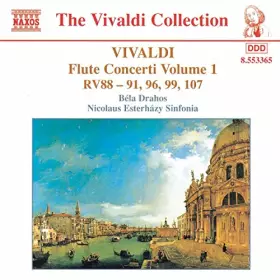 Couverture du produit · Concerti pour flûte Vol.1 ( Vivaldi Collection )