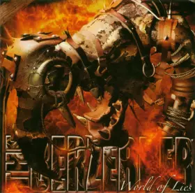 Couverture du produit · World Of Lies