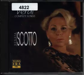 Couverture du produit · Verdi Complete Songs