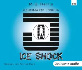 Couverture du produit · Geheimakte Joshua - Ice Shock