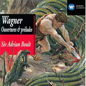 Couverture du produit · Wagner : Ouvertures et Préludes