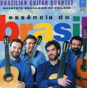 Couverture du produit · Essencia Do Brasil