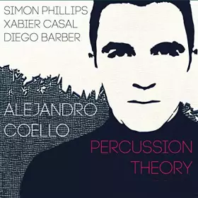 Couverture du produit · Percussion Theory
