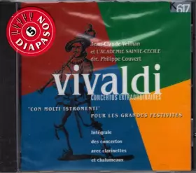 Couverture du produit · Concertos Extraordinaires