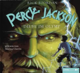 Couverture du produit · Percy Jackson - Diebe Im Olymp