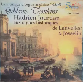 Couverture du produit · La Musique D'Orgue Anglaise (Vol. 4)