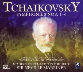 Couverture du produit · Symphonies Nos. 1-6