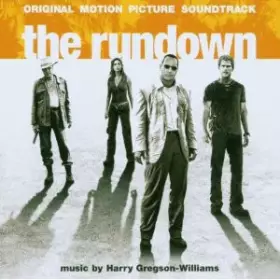 Couverture du produit · The Rundown (Original Motion Picture Soundtrack)